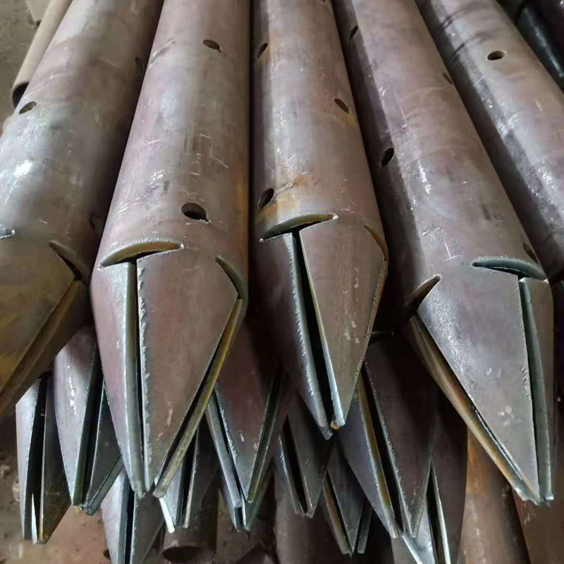 海西直辖预埋注浆管